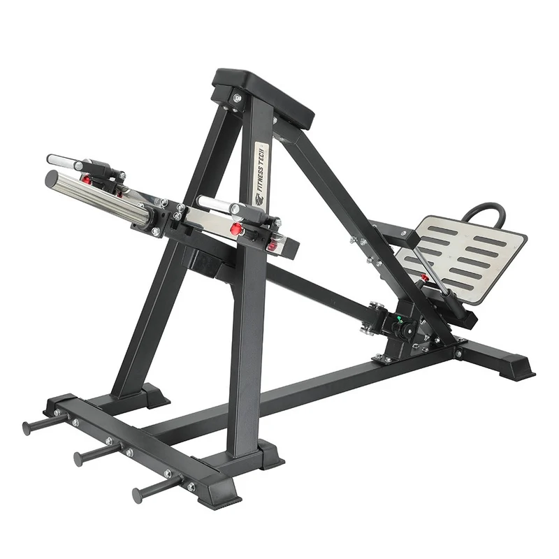 Rowing Barre en T | Machine à levier - Compact Select