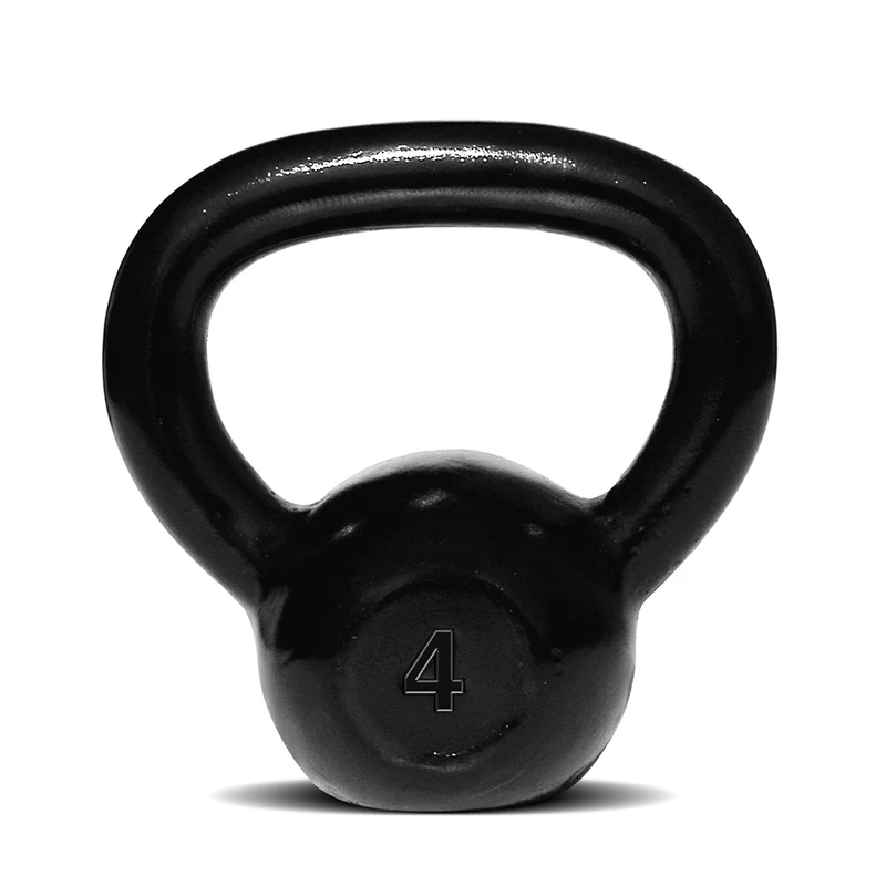 Kettlebells moulées et polies Bodytrading - KBCA