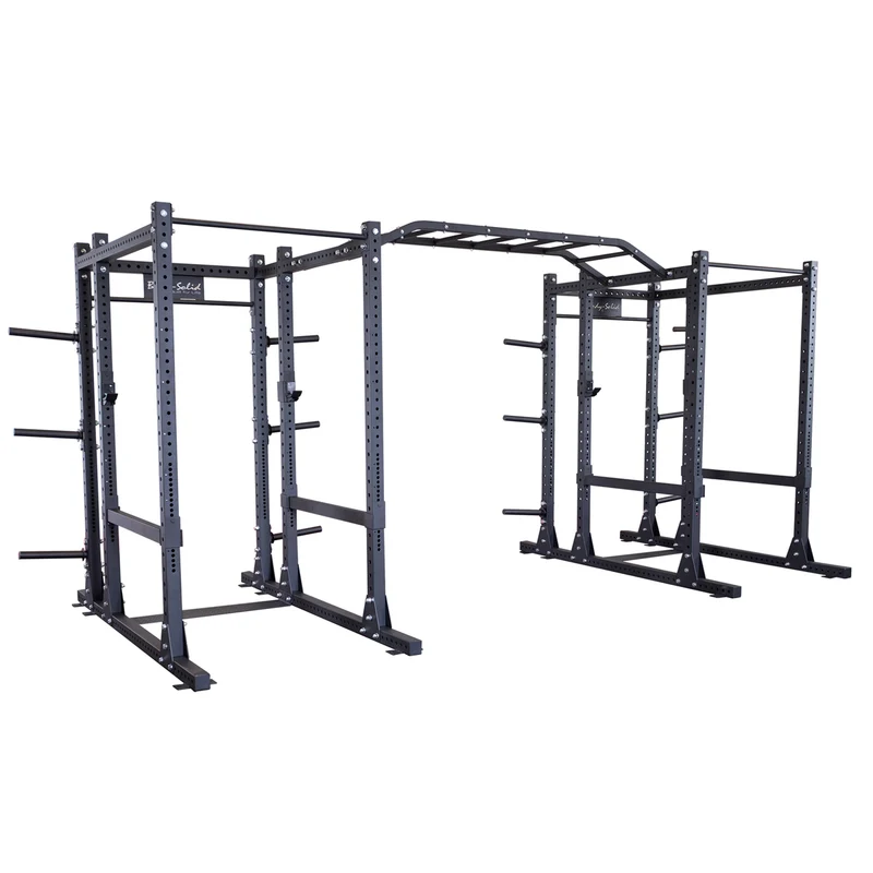 Forfait d'extension du rack à double puissance Pro Clubline Commercial - SPR1000DBBACK