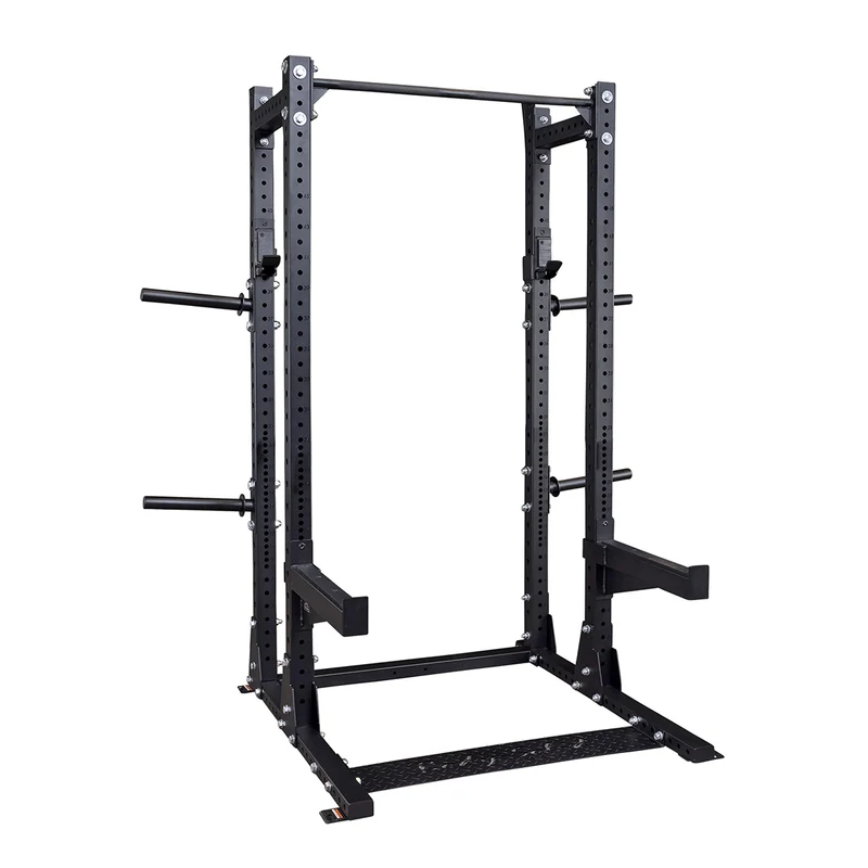 Pro Clubline Commercial Half Rack étendu - SPR500BACK