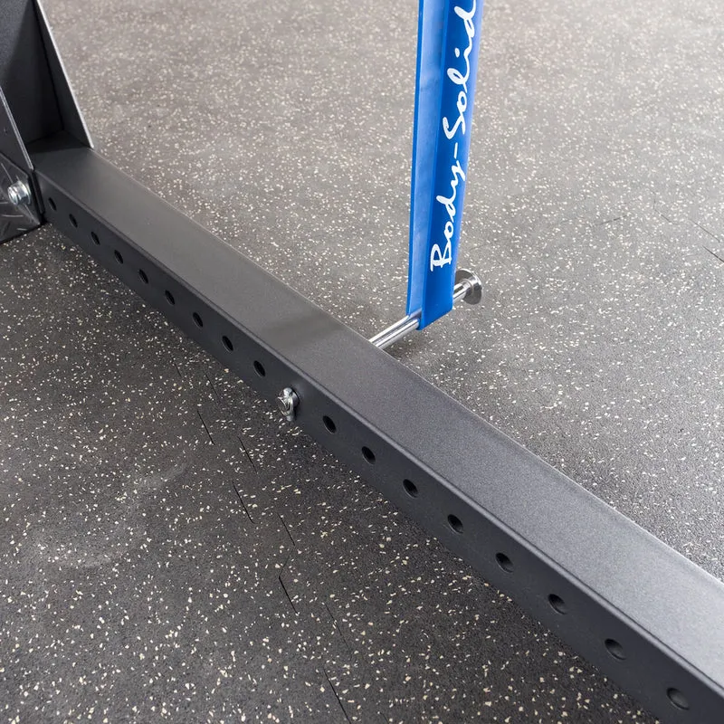 Body-Solid Tools Chevilles pour bandes d'exercice pour Power Rack - SPRBP