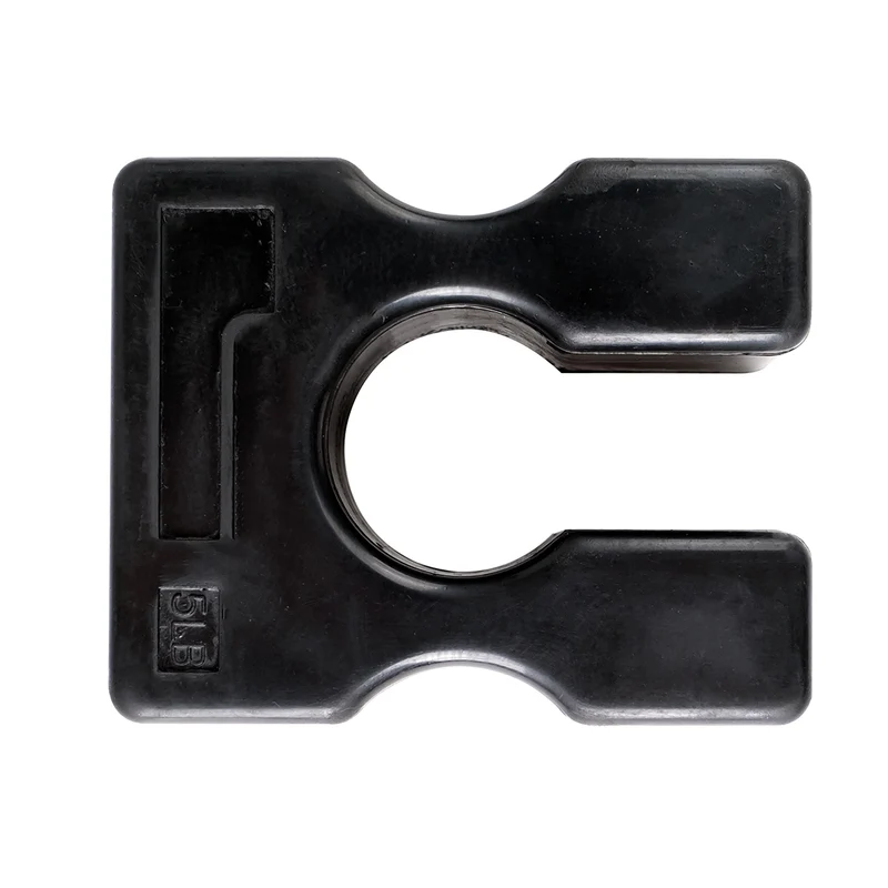 Adaptateur pour pile de poids Body-Solid 2,2 kg WSA5.0