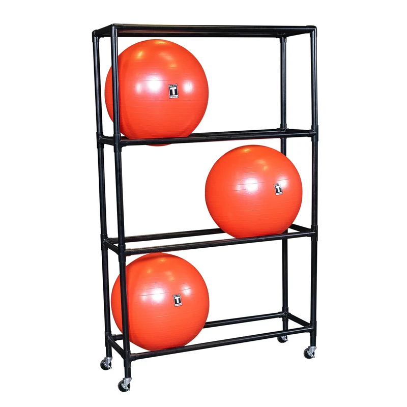 Support pour ballon de stabilité Body-Solid SSBR100