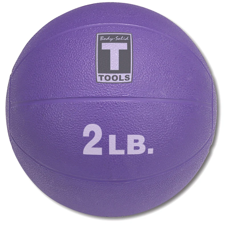 Body-Solid Tools Médecine Balls (Ancien Modèle) BSTMB-PM
