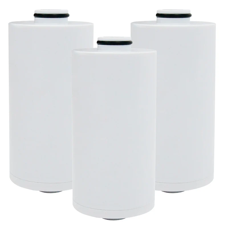 Lykke Shower Filter Replacement Filters Bundle 3-Pack