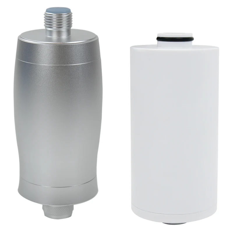 Lykke Shower Filter + Replacement Filter Bundle