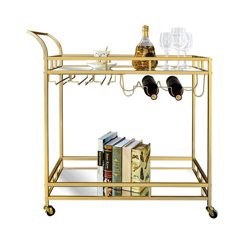 Lykke Drinks Trolley