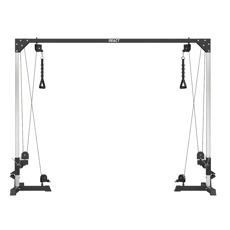 React Cable Crossover Machine