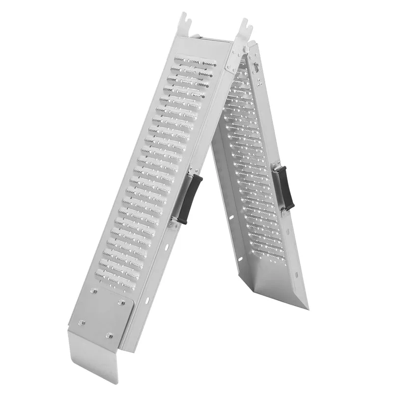 Fornorth Car Ramp Foldable 89x26x11cm 200kg