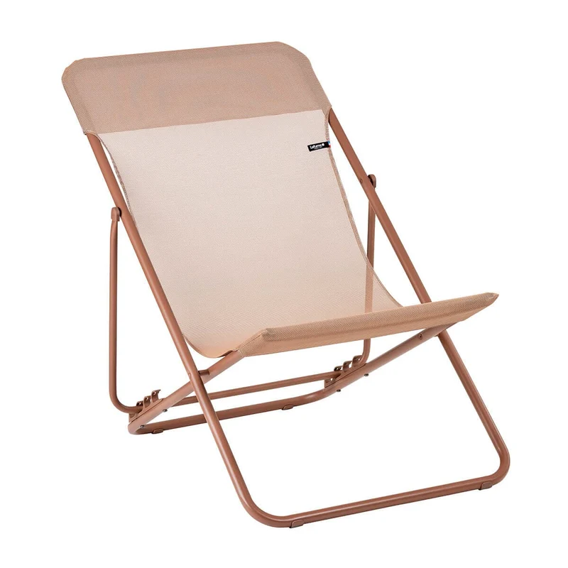 Chaise transat Batylineiso