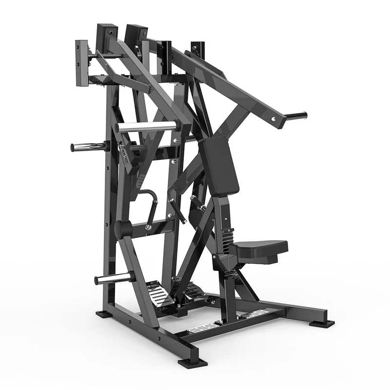 Rowing Bas Iso-Latéral | Machine à levier - Compact Series