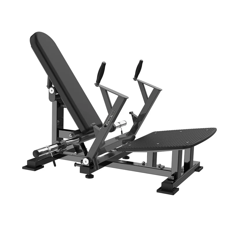 Hip Thrust avec Ceinture | Machine à levier - Compact Series