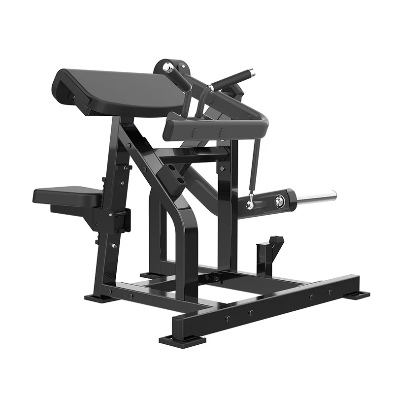 Curl Biceps Pupitre | Machine à levier - Compact Series