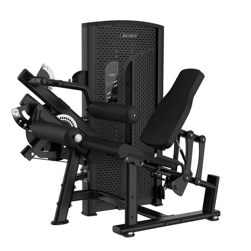 Extension et Flexion des Jambes | Machine sélectorisée double - Pro Series