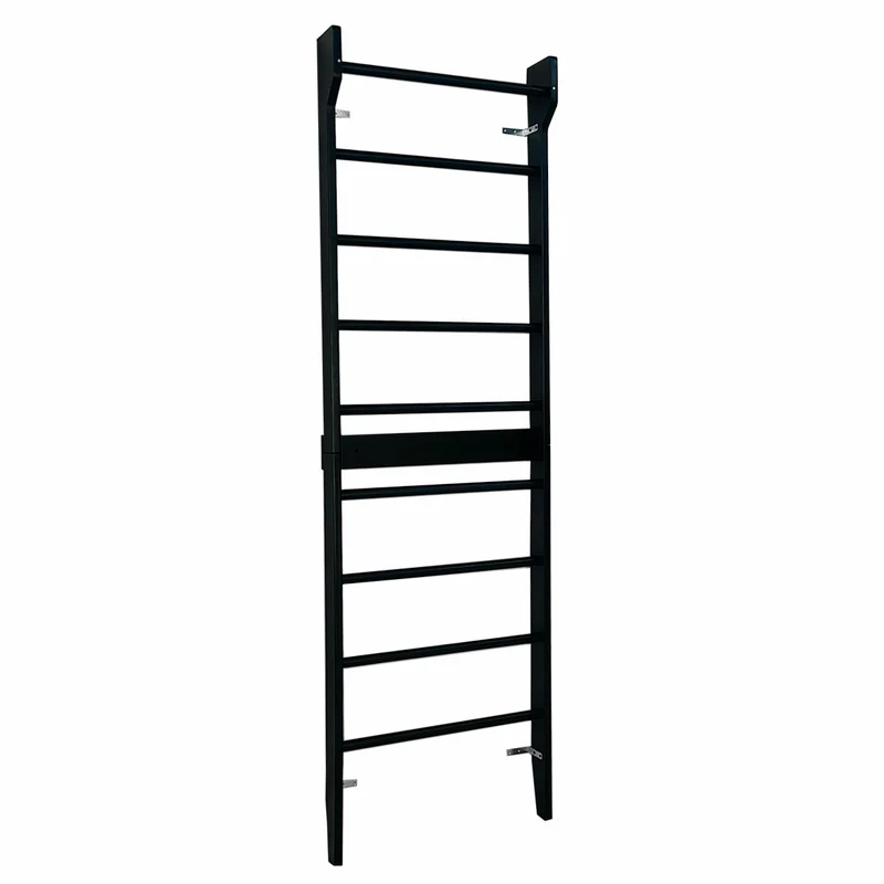 React Wall bars Black 230X70X10 CM
