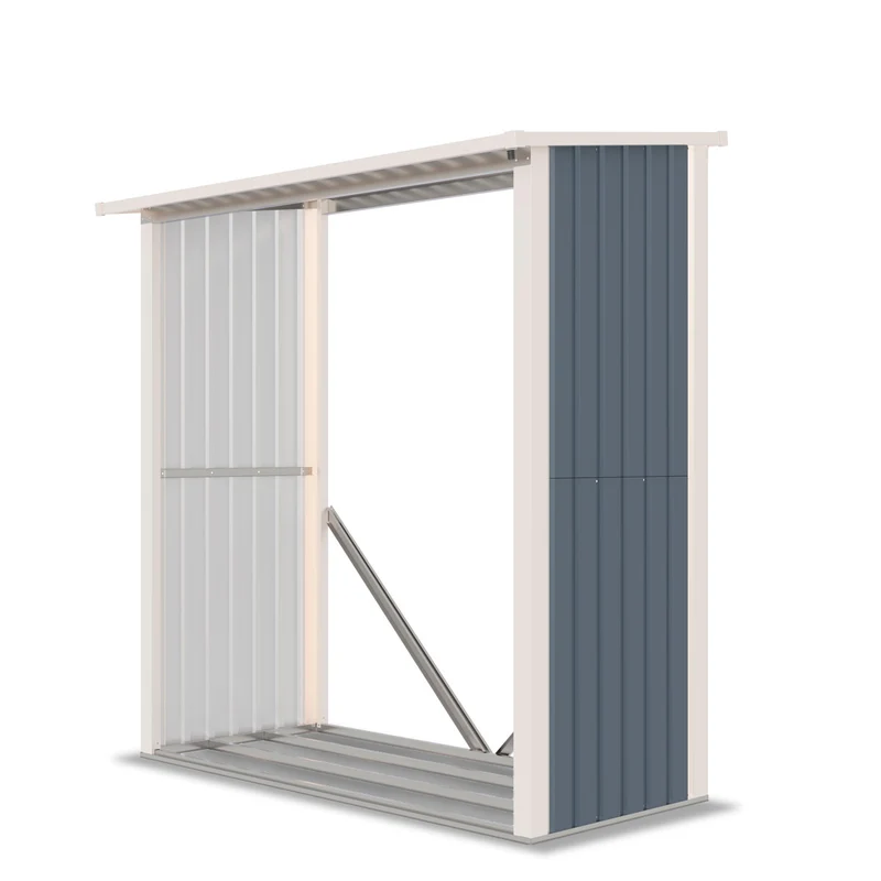 Fornorth Wood Storage 182x89x190cm (1.62m2)