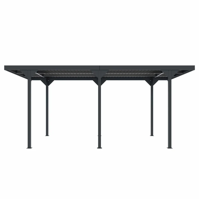 Fornorth Carport Premium 287x549x238cm