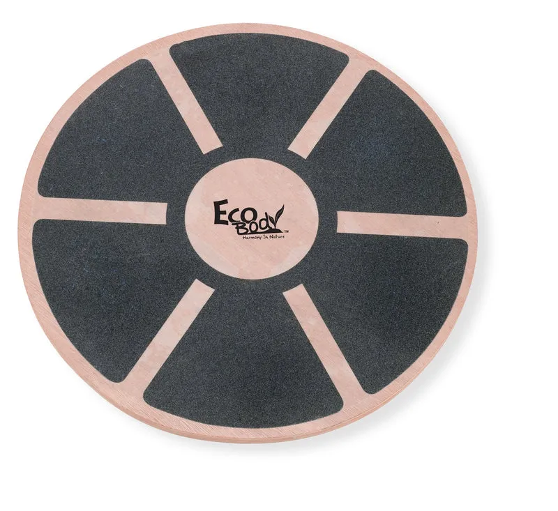 Eco Body Balance Board, Wooden