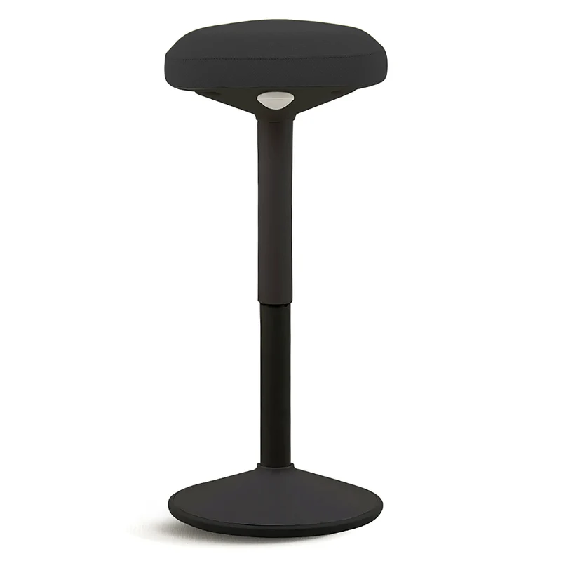 Lykke Wobble chair Premium, black