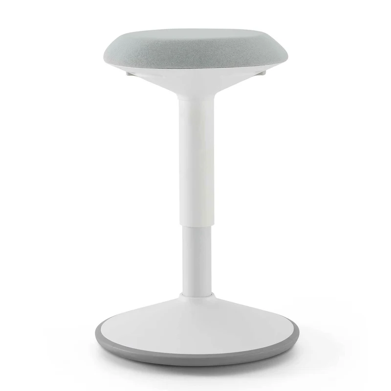 Lykke Wobble chair Comfort, white