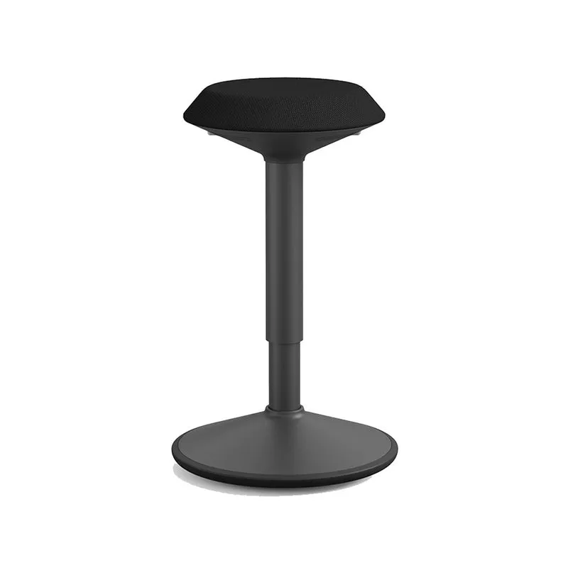 Lykke Wobble chair Comfort, black