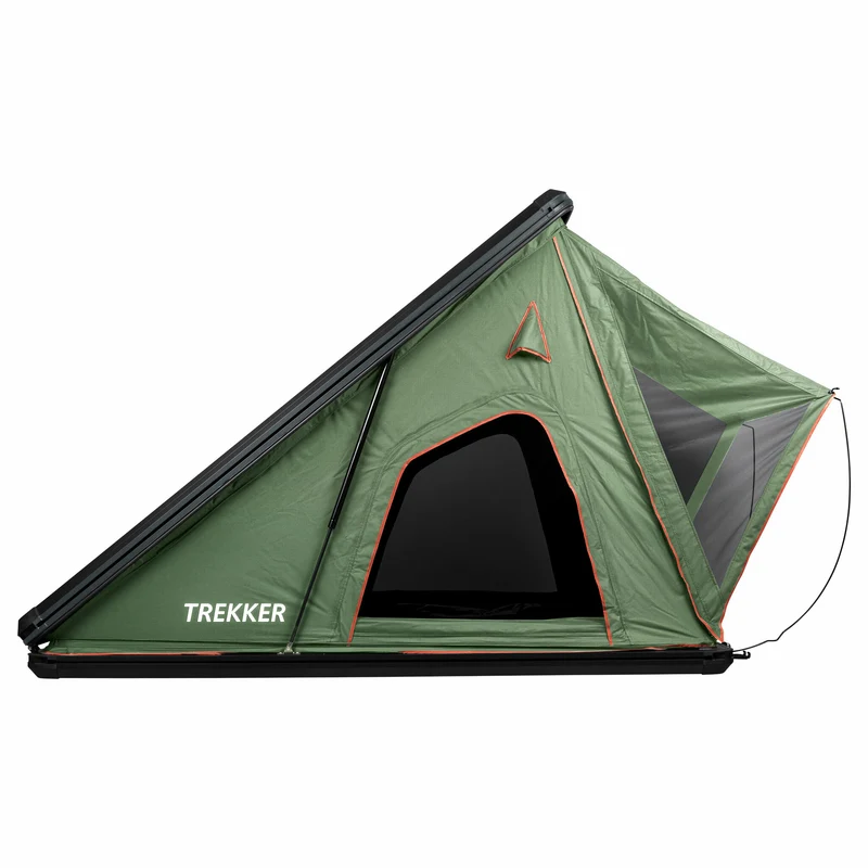 Trekker Rooftop Tent Voyager M, Green