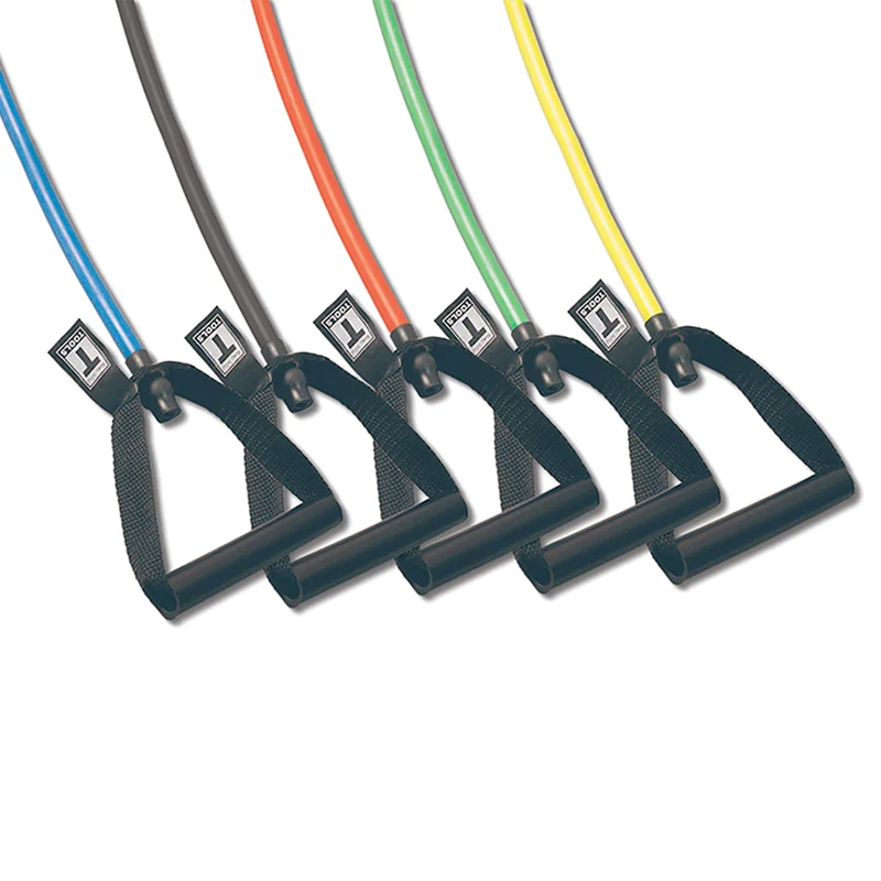 Body-Solid Tools Tubes de résistance BSTRT