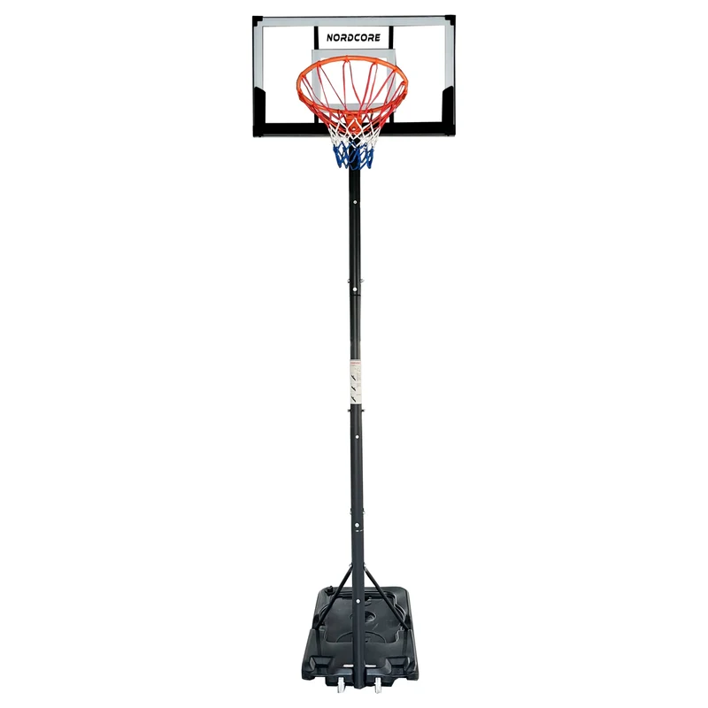 Nordcore Basketball Stand Finisher 1,1-3,05M
