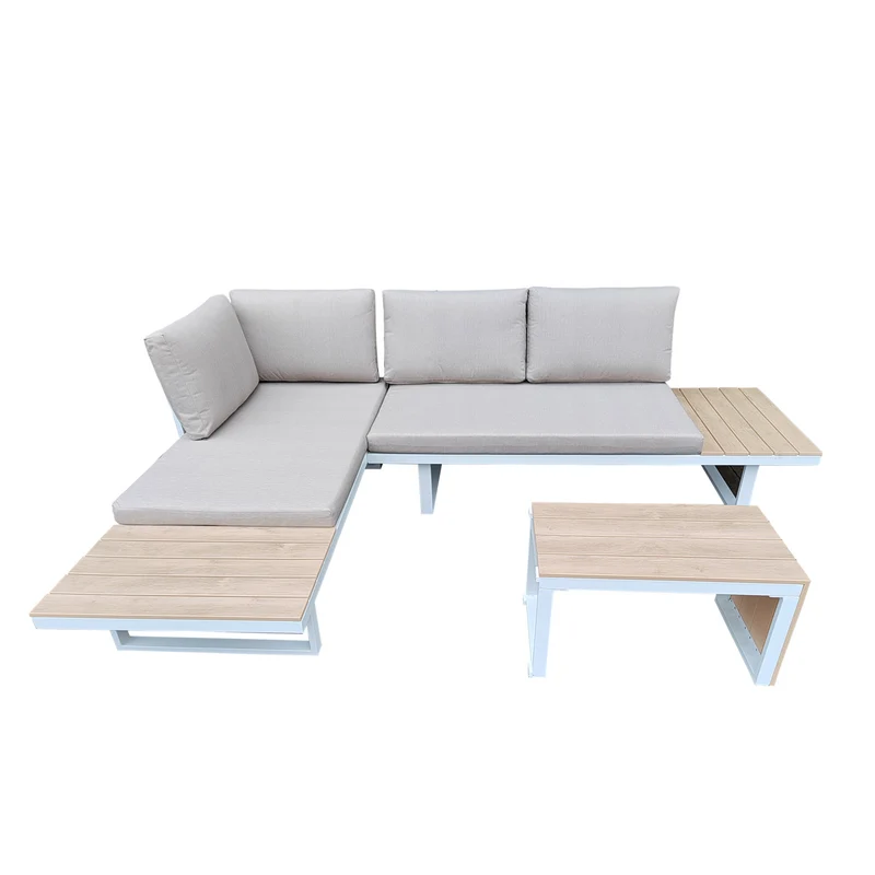 Lykke Patio conversation set Sundsvall, natural