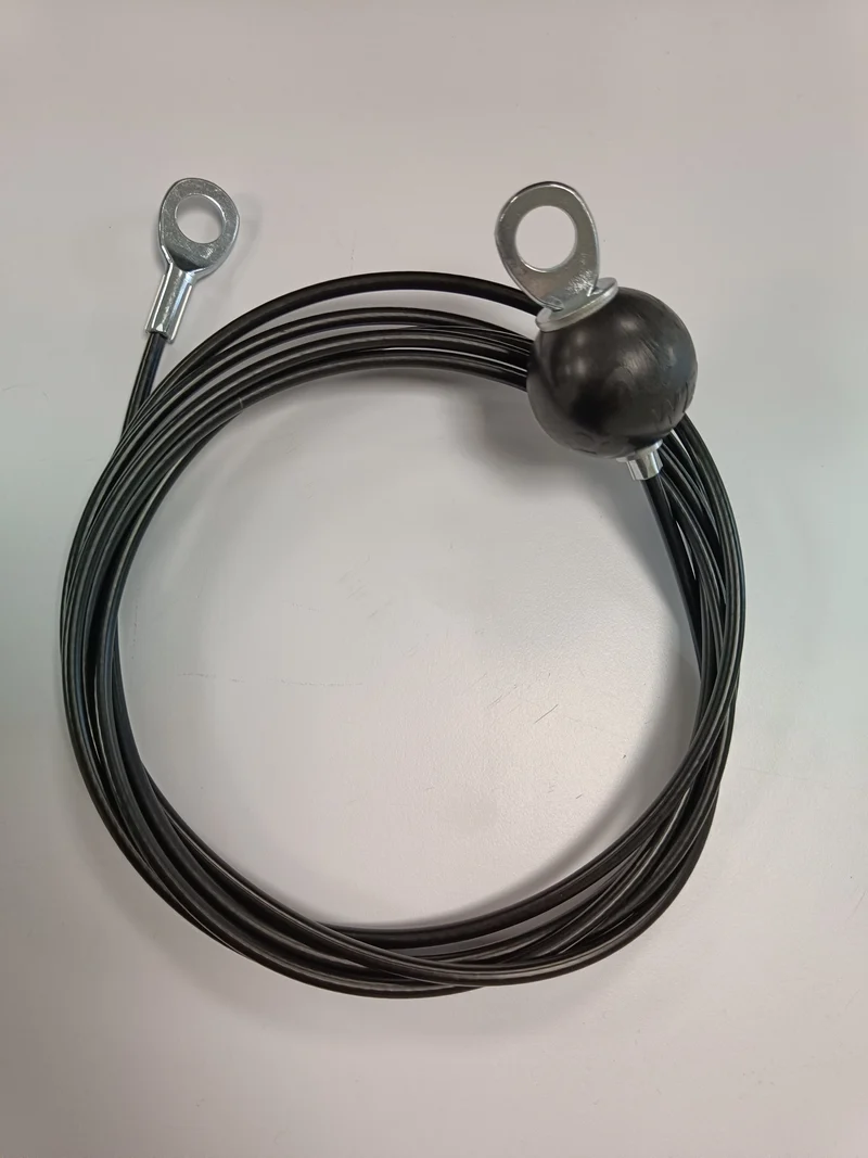 Body Solid EXM1500 - Câble de poulie basse (n° 24)