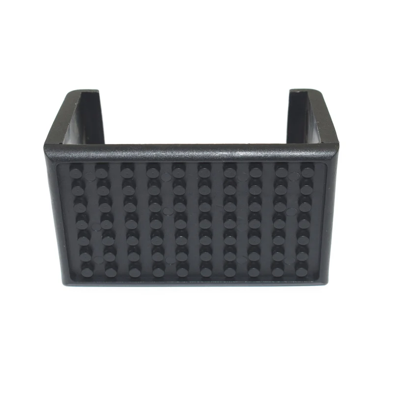 Body-Solid - Embout caoutchouc en U (9212-009)