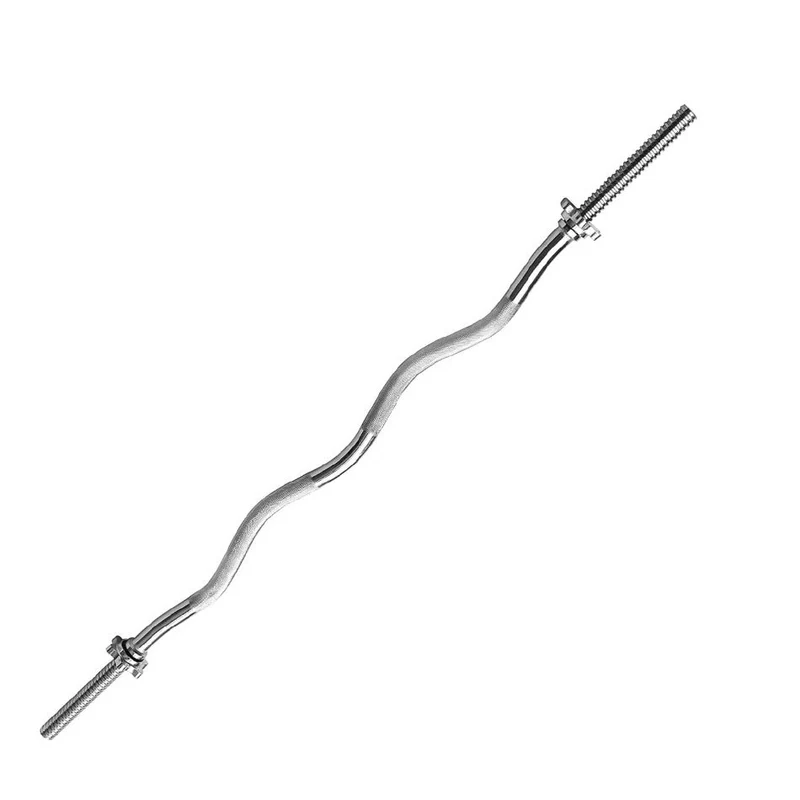 Barre Super Curl 1,5 m x 25 mm (130 kg)