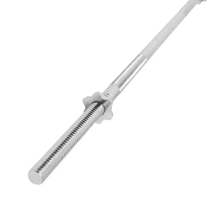 Barre olympique 1,8 m x 25 mm (130-150 kg)