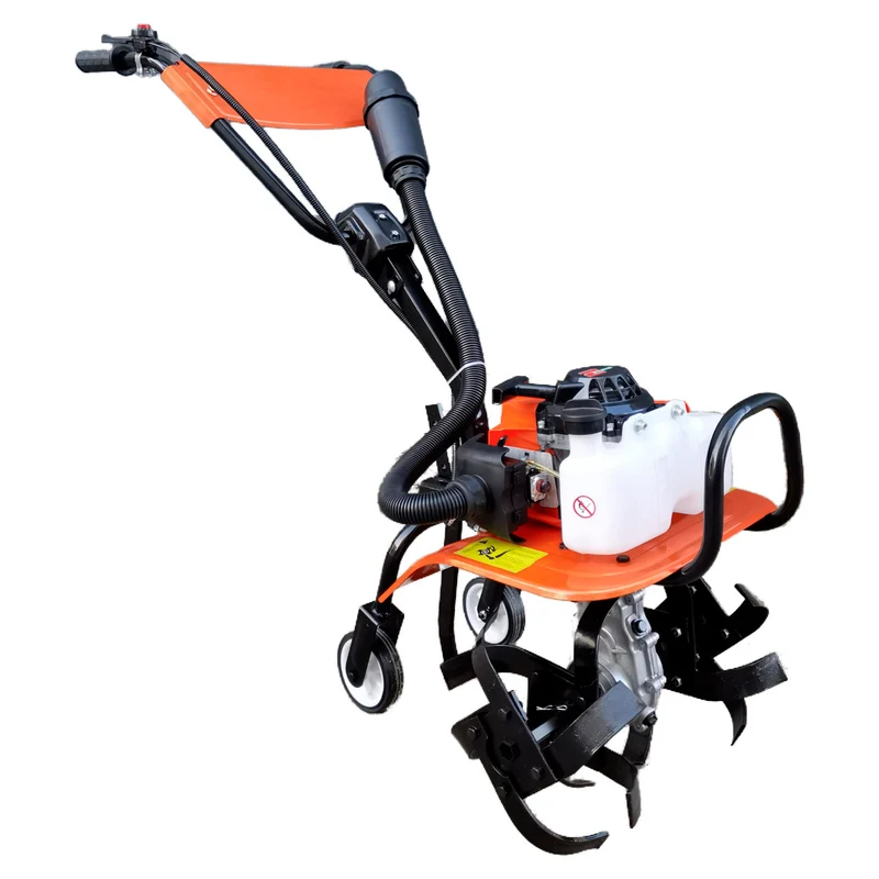 Fornorth Tiller 2,2Kw