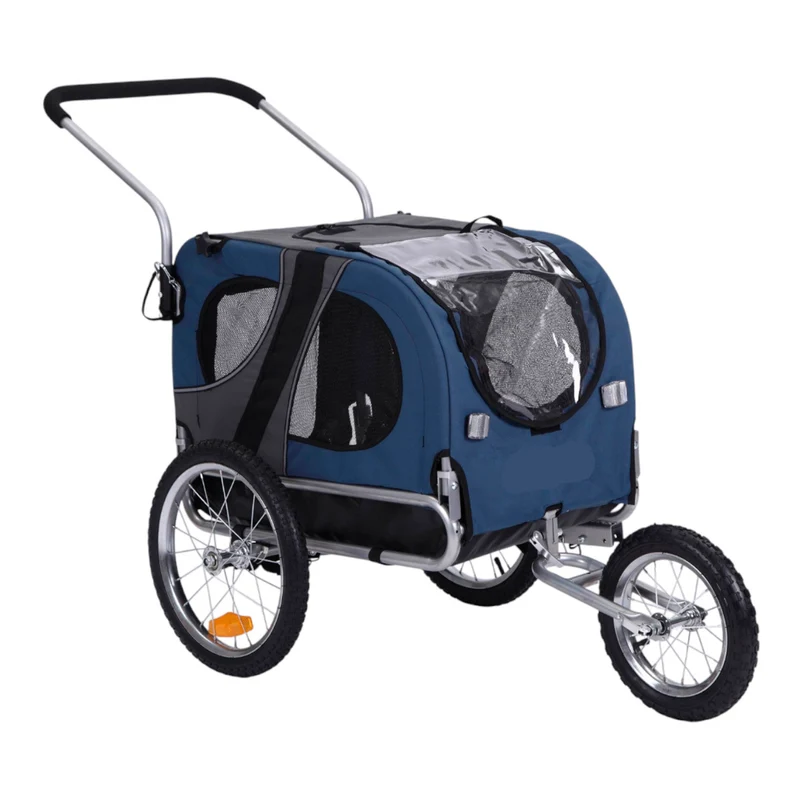 Trekker Dog Trailer 2-IN-1