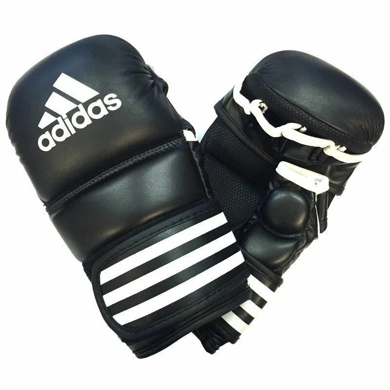 Adidas training grappling gloves