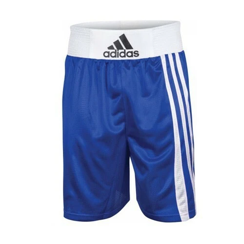 Adidas Clubline Boxing Shorts, blue