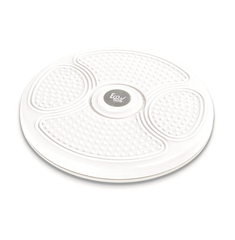 Eco Body Waist Trimmer, White