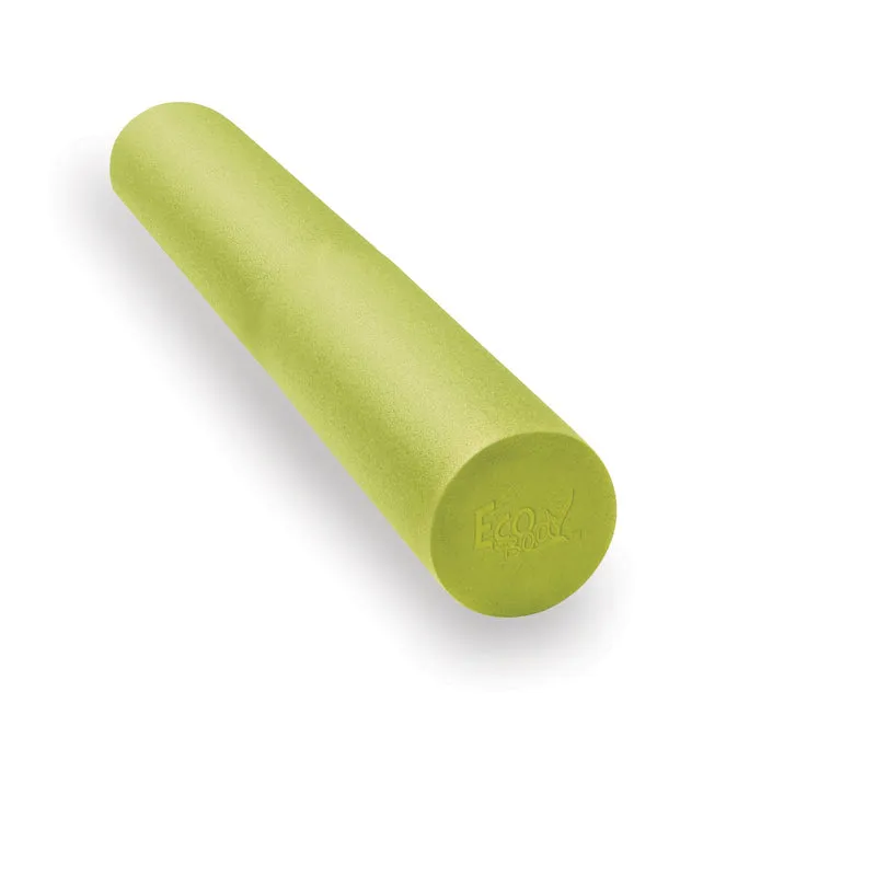 Eco Body Foam Roller Pilates Roll 90cm