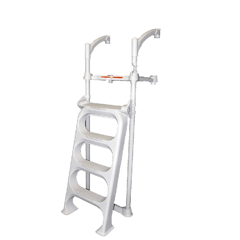 Échelle classique pour piscine hors terre