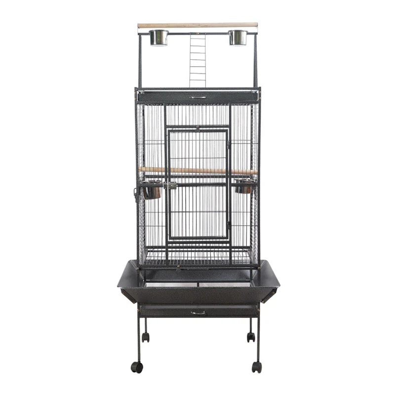 Trekker Bird cage 79x52x135cm