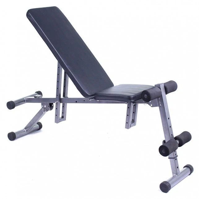 Banc abdominaux pliant