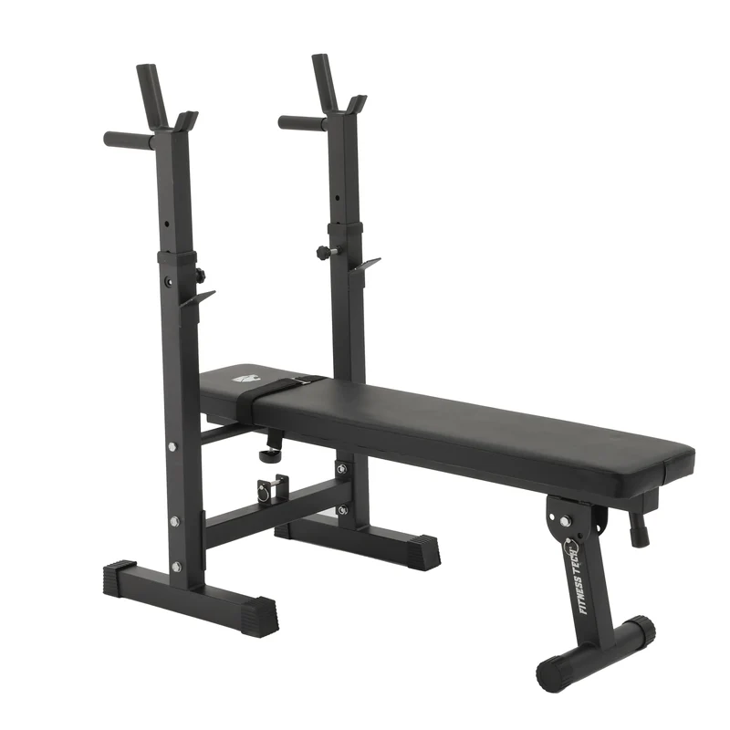 Banc Multifonction pour Presse Banc Incliné et Pliable