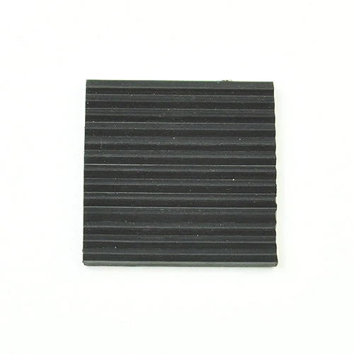 Body-Solid - Patin en caoutchouc pour diverses machines (9310-001)