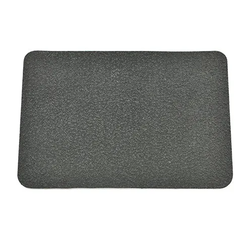 Body-Solid - Patin en caoutchouc pour diverses machines (9310-035)