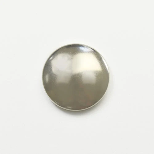 Body-Solid - Embout chromé, 25 mm
