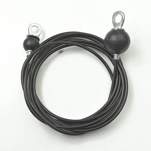 Body-Solid F600 - Câble d'attache droit