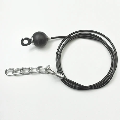 Body-Solid F600 - Câble de l'accessoire gauche (n° 129)