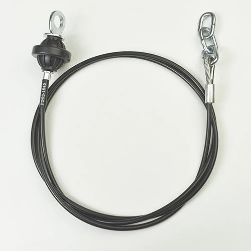Body-Solid G9S - Câble de Crunch Abdominal n° 39, 1545 mm