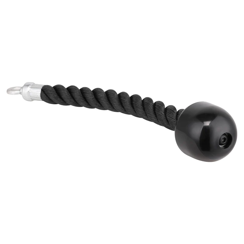 Corde à triceps à prise unique